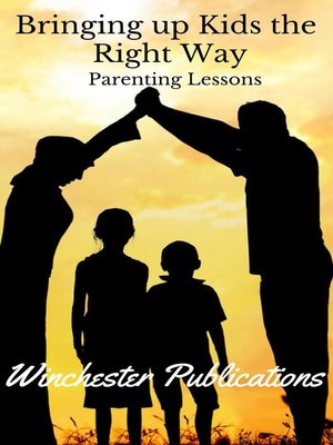 cover image of Bringing Up Kids the Right Way